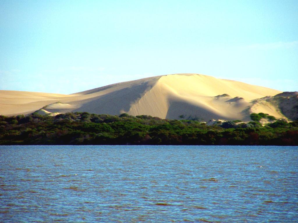Villa Coorong Waterfront Retreat Meningie Esterno foto