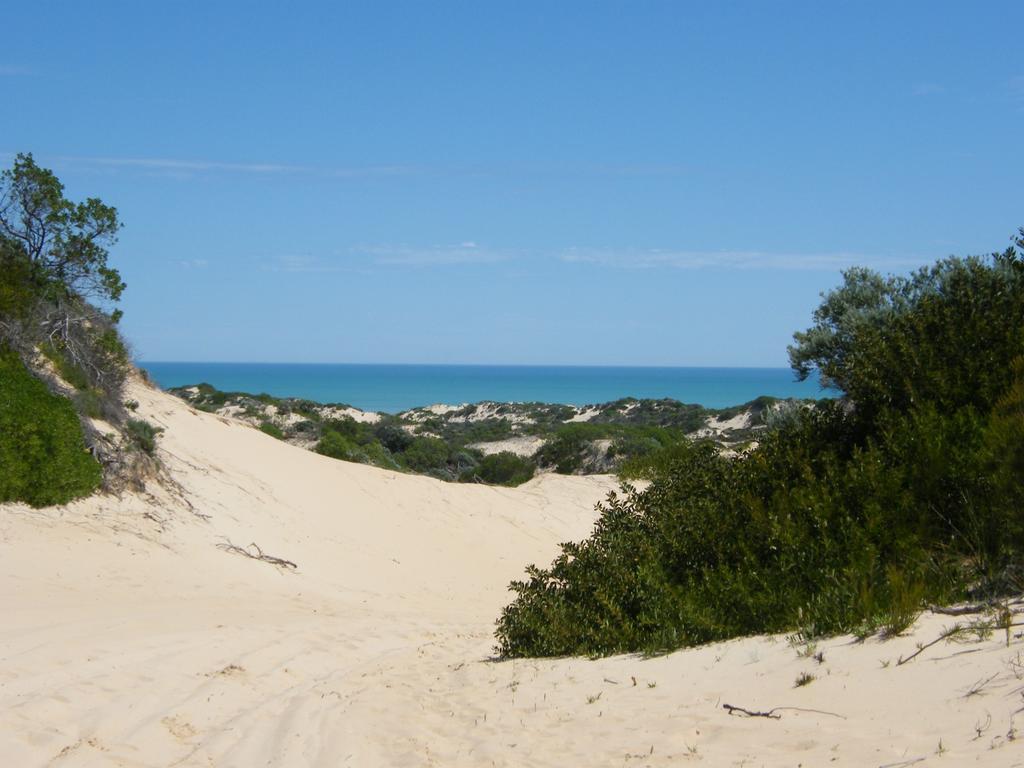 Villa Coorong Waterfront Retreat Meningie Esterno foto