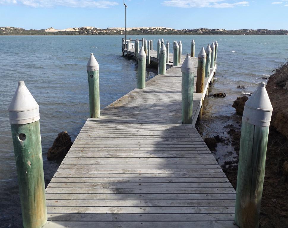 Villa Coorong Waterfront Retreat Meningie Esterno foto
