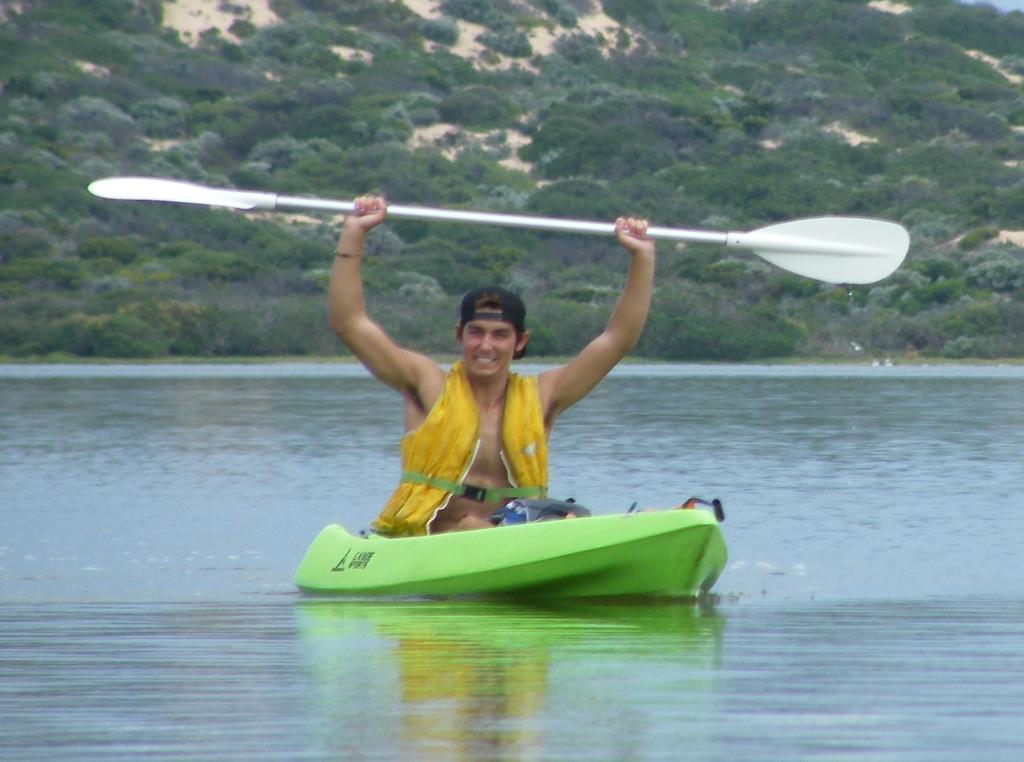 Villa Coorong Waterfront Retreat Meningie Esterno foto