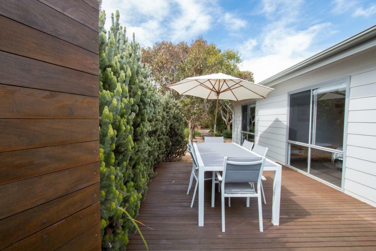 Villa Coorong Waterfront Retreat Meningie Esterno foto